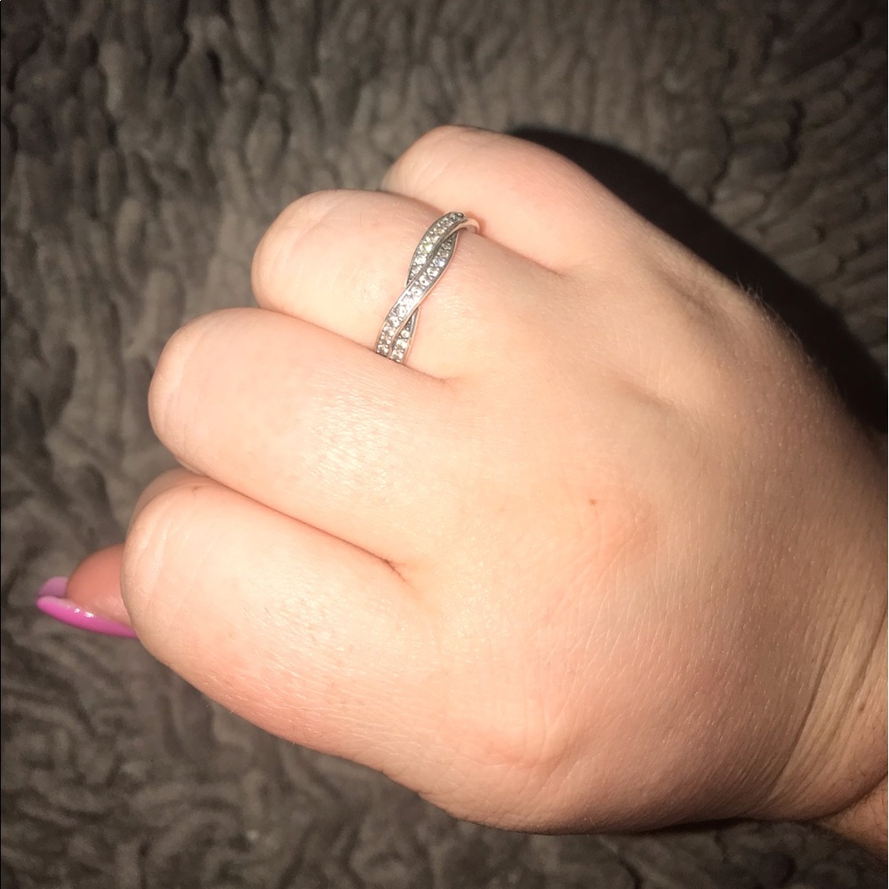 Size 9 Pandora Ring